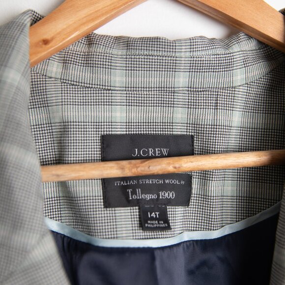 gray blazer - Picture 2 of 3